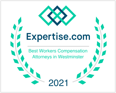 Best Workers Compensation Attorneys in Westminster!